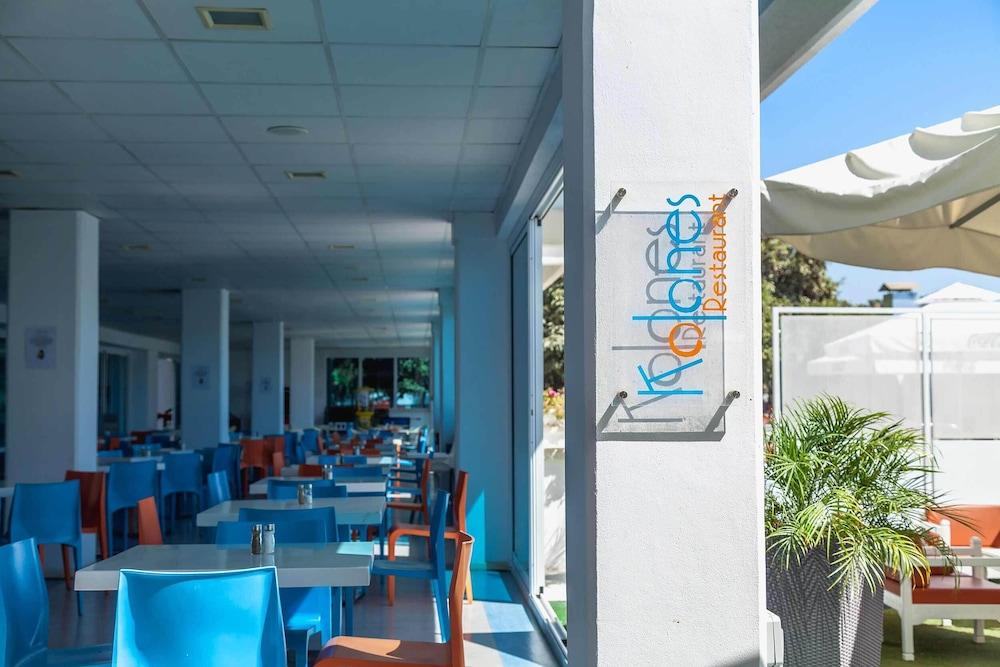 Tsanotel מלון 3*