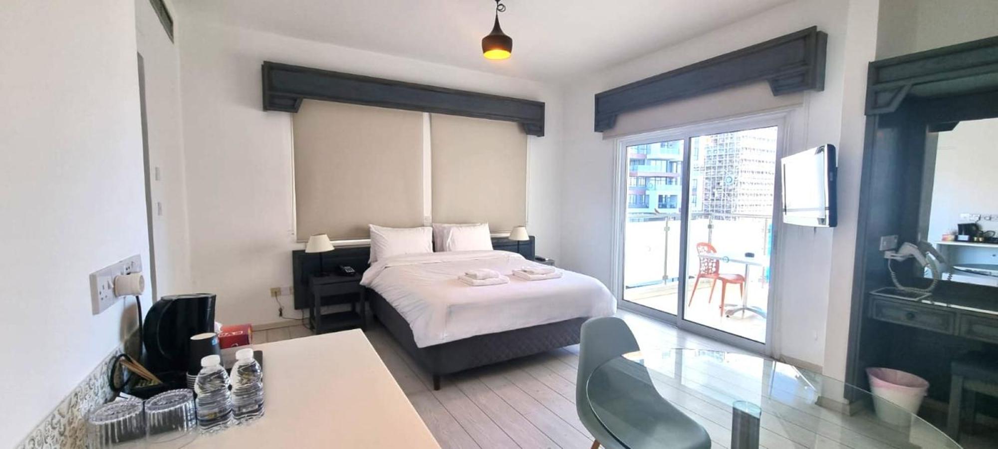 Tsanotel מלון לימסול
