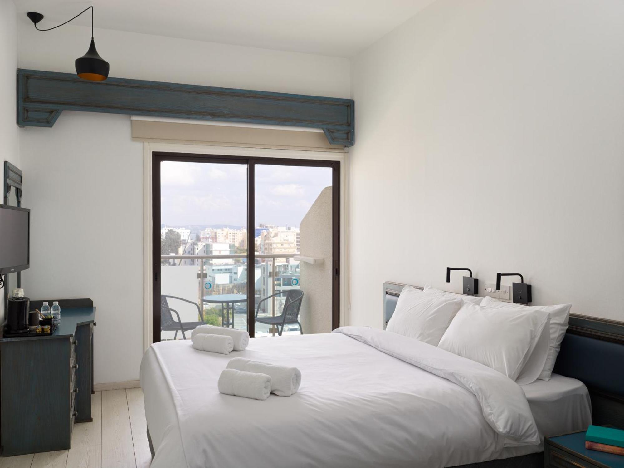Tsanotel Отель Лимасол