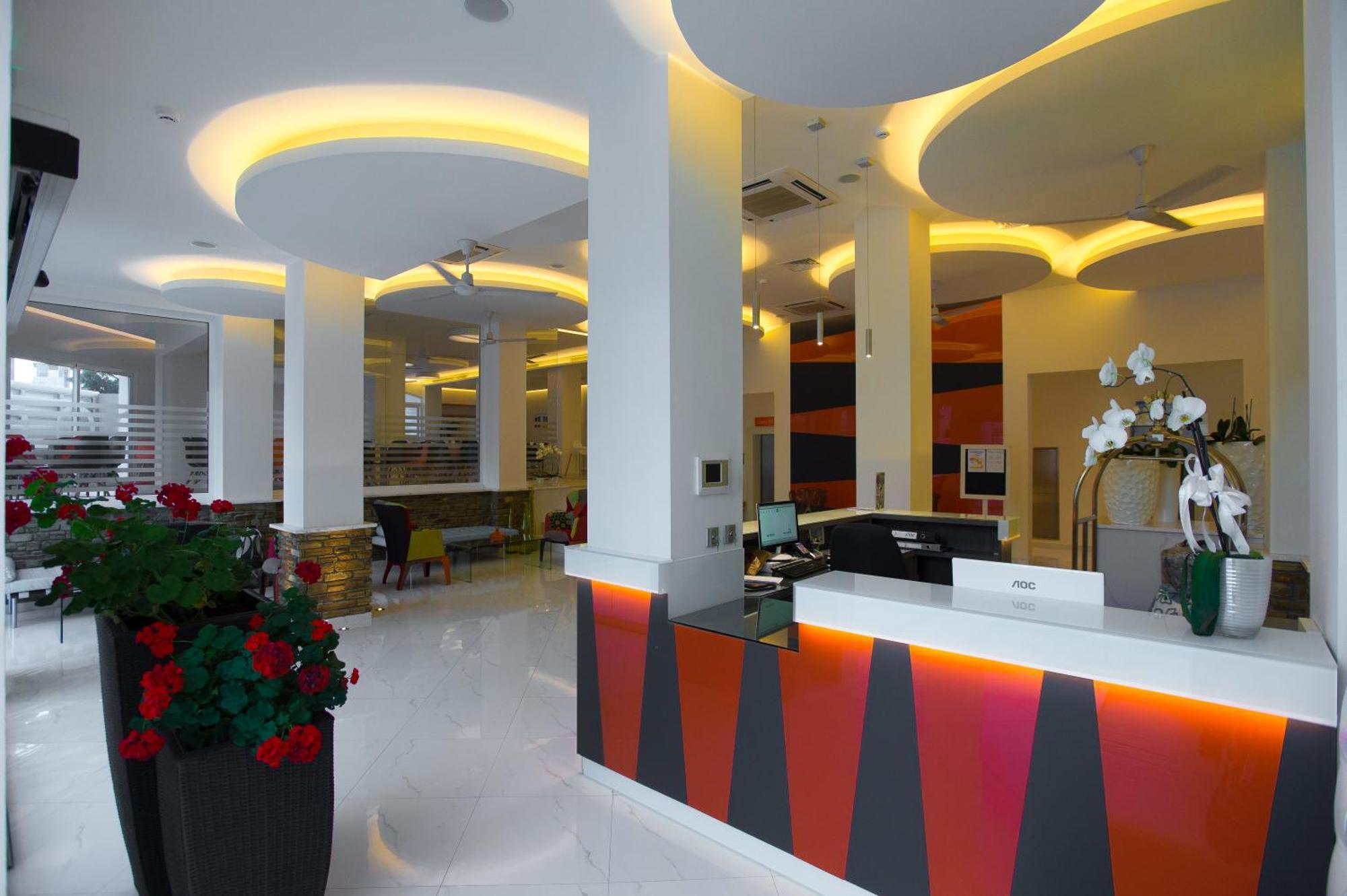 Tsanotel Лимасол
